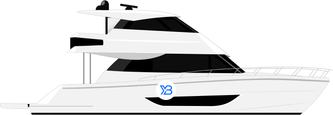 Maritimo M55 Black Edition  Mk2 illustration