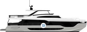 Azimut Grande 26M illustration
