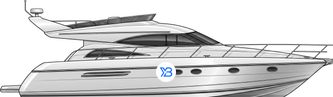 Princess 56 Mk1 illustration
