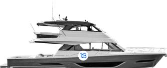 Maritimo M600 Black Edition  Gen 2 illustration
