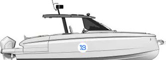 Beneteau Gran Turismo 35 Mk2 illustration