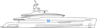 Heesen 5700 Aluminium illustration