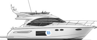 Princess F49 illustration