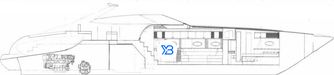 Sunseeker Predator 63 illustration