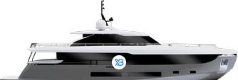 Azimut Grande 30M illustration