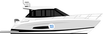 Regal 36 Grande Coupé illustration