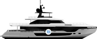 Azimut Grande 36M illustration