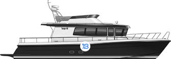 Targa 46 illustration