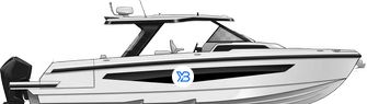 Aquila 45 Sport   illustration
