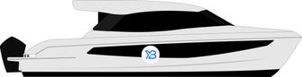 Aquila 42 Coupé illustration