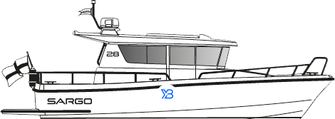 Sargo 28 Gen 2 illustration