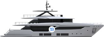 Custom Line Navetta 35  illustration