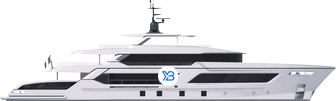 Cantiere delle Marche RJ 155  illustration