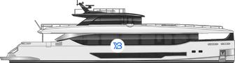 Maiora 36 Exuma illustration