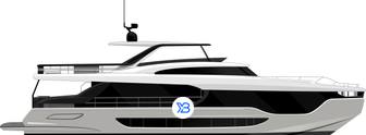 Azimut Grande 26M illustration