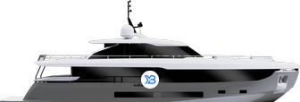 Azimut Grande 30M illustration