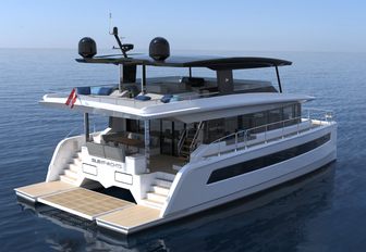 Silent 62 Open for sale at Cannes Yachting Festival