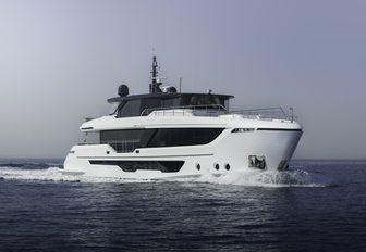 Gulf Craft Majesty 111