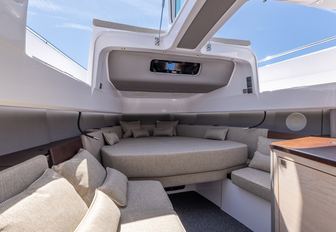 Axopar 45 XC Cross Cabin for sale 