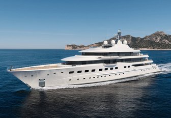 Amels 272 83m superyacht