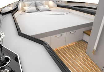 Fjord 39 XL world premiere for sale at Genoa International Boat Show