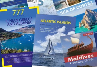 pilot books and cruising guides