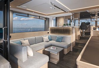 Beneteau Swift Trawler 54 for sale at Cannes Yachting Festival 2024