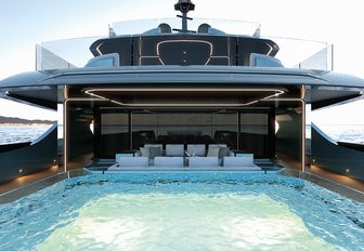 Tankoa S702 Next 70 deck pool