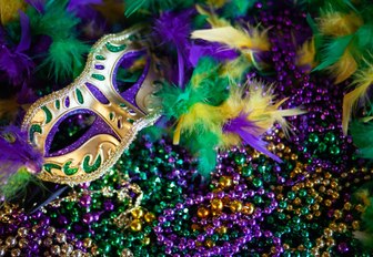 Masquerade, Mardi Gras, Venetian theme nights