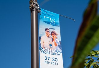 central agent attendance at yacht shows