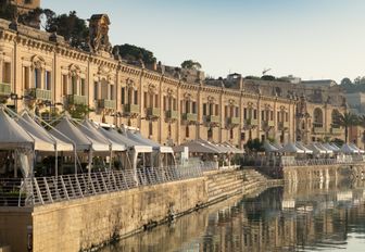 Valletta Waterfront Malta