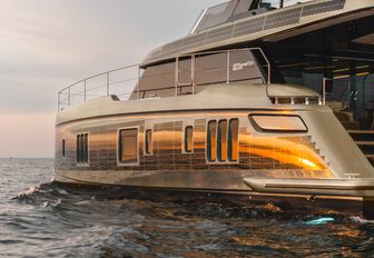 Sunreef 60 Power Eco for sale at Cannes Yachting Festival