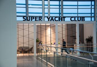 central agents with access to super yacht clubs