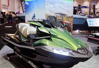 personal watercraft at boot Dusseldorf