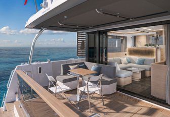 Beneteau Swift Trawler 54 for sale at Cannes Yachting Festival 2024