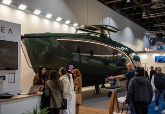 superboat at boot Dusseldorf