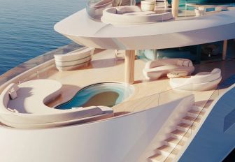 dunes superyacht