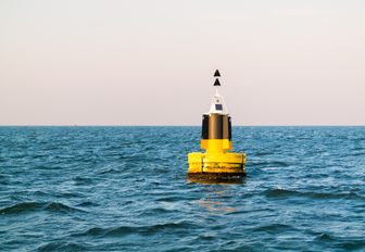 north cardinal buoy