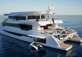 Silent Yachts Silent 120 Explorer