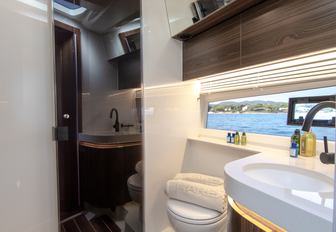 Marex 440 ensuite