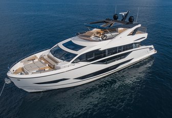 Sunseeker 90 Ocean