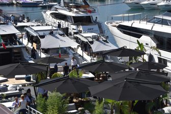 tickets and access to Cannes Yachting Festival