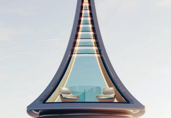 dunes superyacht