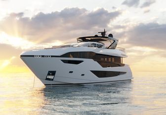 Sunseeker 100 Yacht