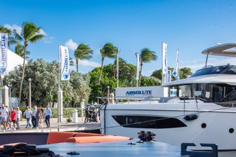 yachts for sale at fort lauderdale international boat show