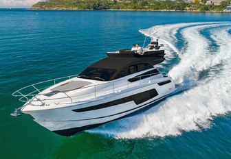 Fairline Squadron 50