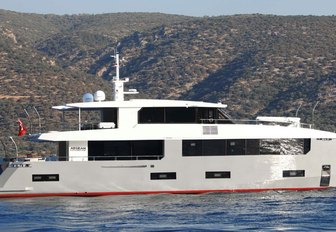 Aegean Yacht HEKATE 26m / 85ft 