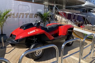 hospitality and highlights at fort lauderdale boat show