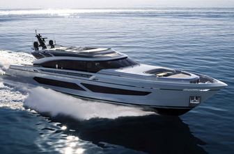 WRAITH by AB Yachts for sale at Palm Beach Boat Show