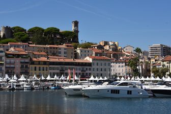 tickets and access to Cannes Yachting Festival